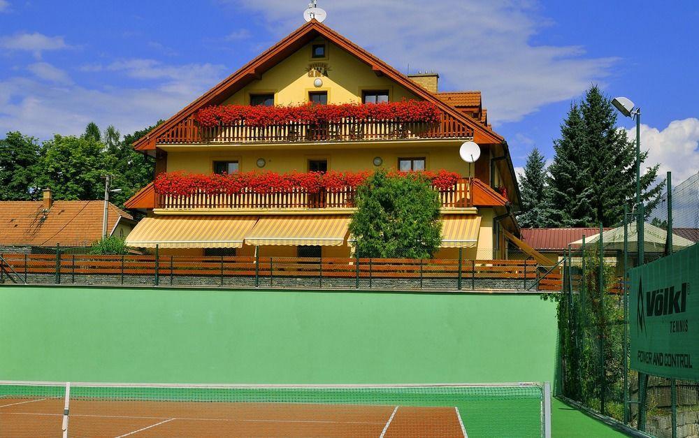 Penzion Una Liptovský Ján Esterno foto