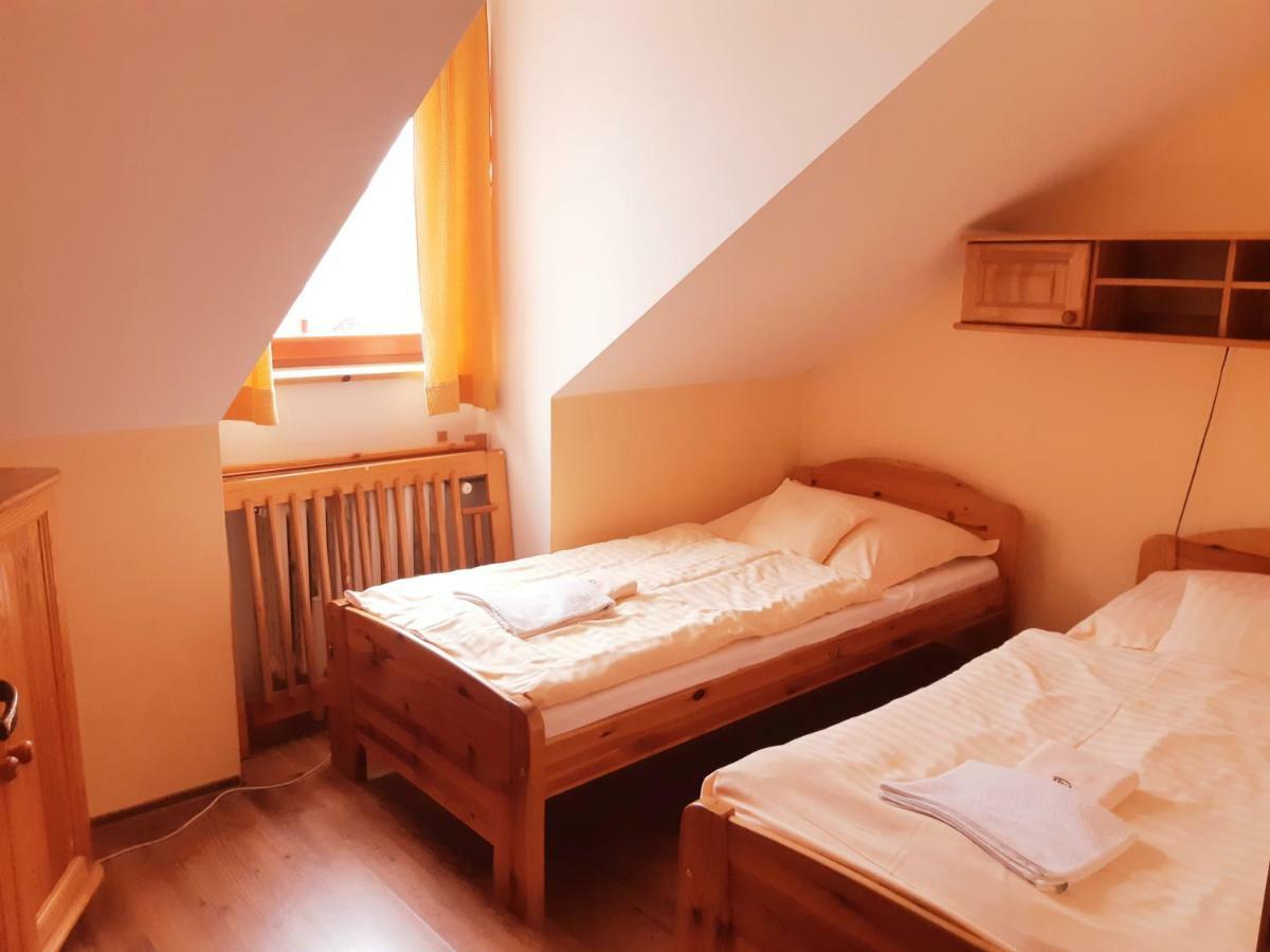 Penzion Una Liptovský Ján Esterno foto