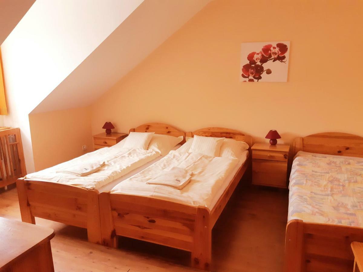 Penzion Una Liptovský Ján Esterno foto